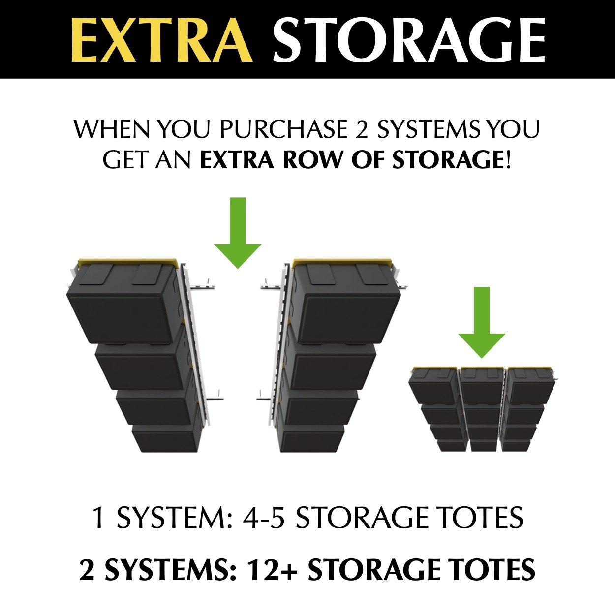 Tote Slide