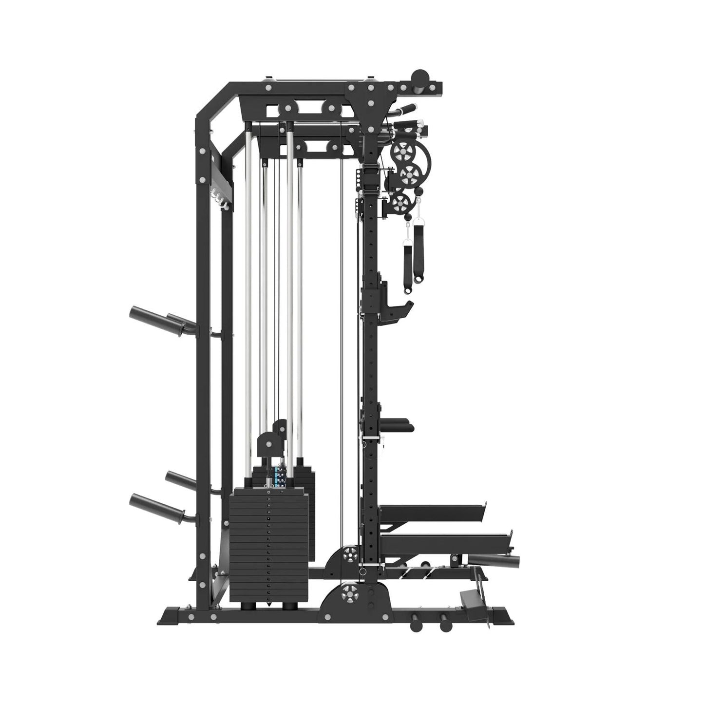 Major Fitness F22 All-In-One Home Gym Power Rack