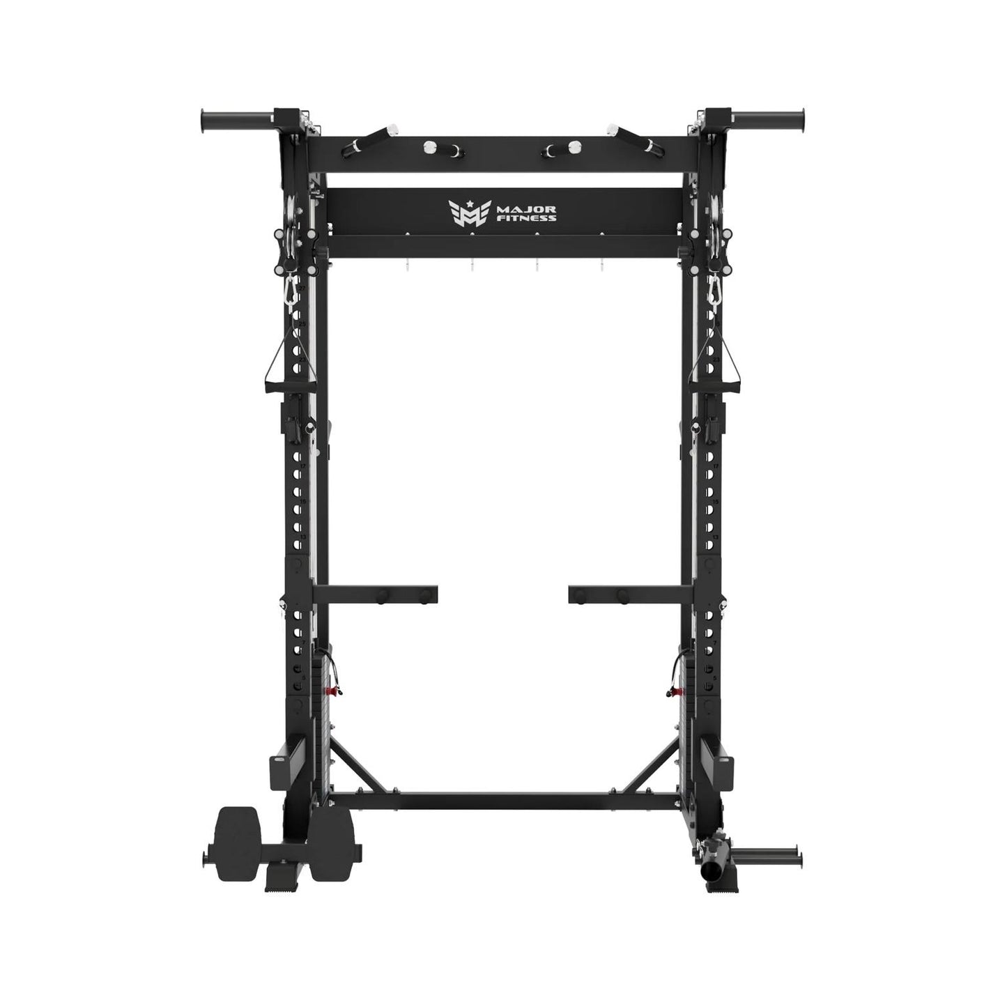Major Fitness F22 All-In-One Home Gym Power Rack