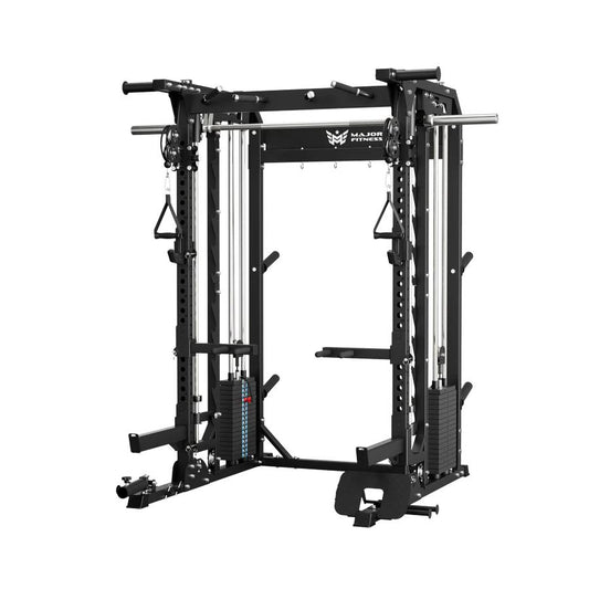 Major Fitness B52 All-In-One Home Gym Smith Machine