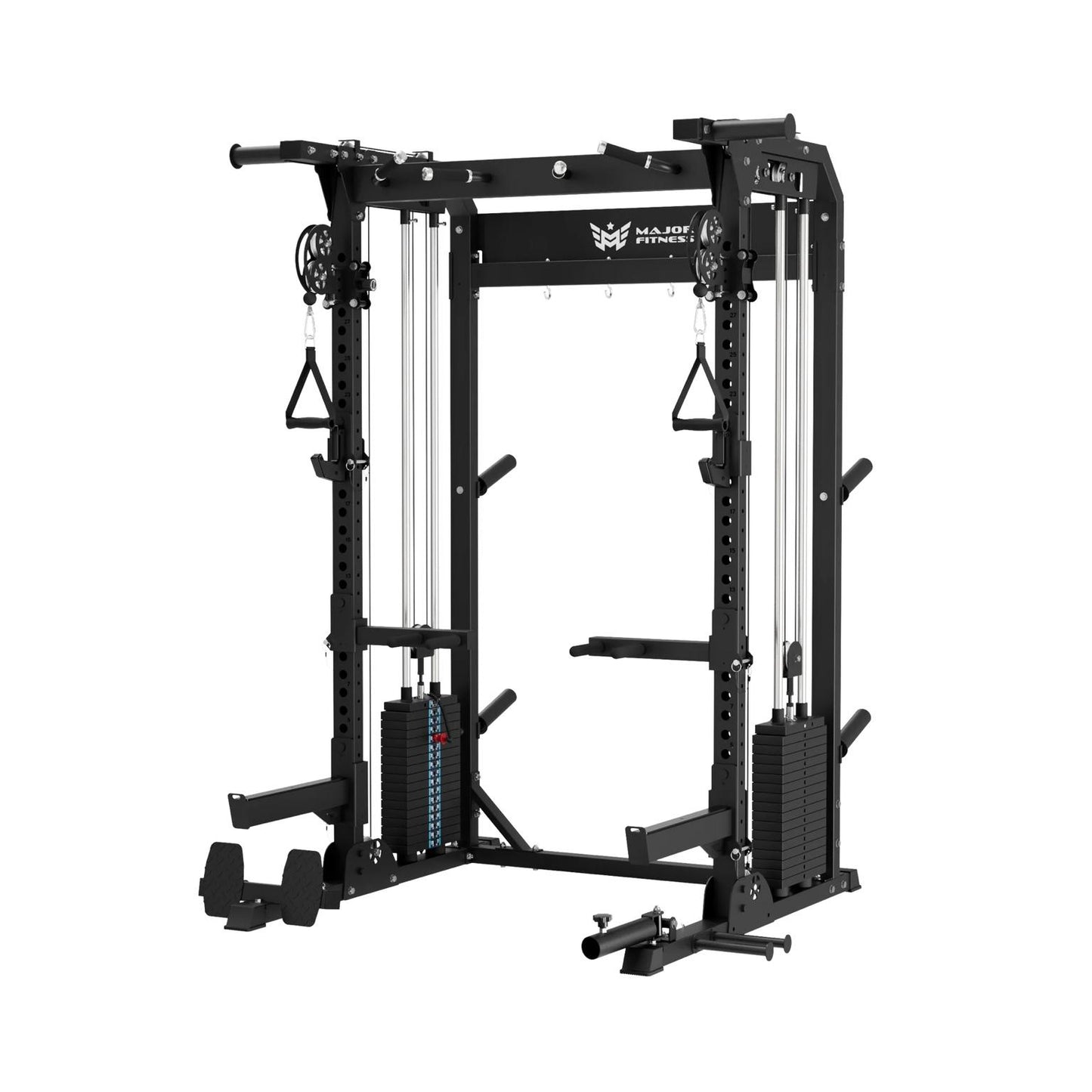 Major Fitness F22 All-In-One Home Gym Power Rack