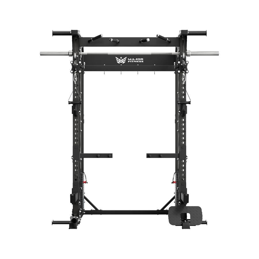 Major Fitness B52 All-In-One Home Gym Smith Machine