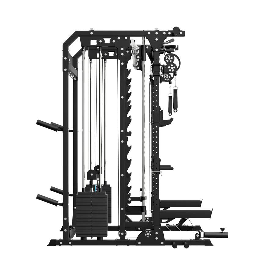 Major Fitness B52 All-In-One Home Gym Smith Machine